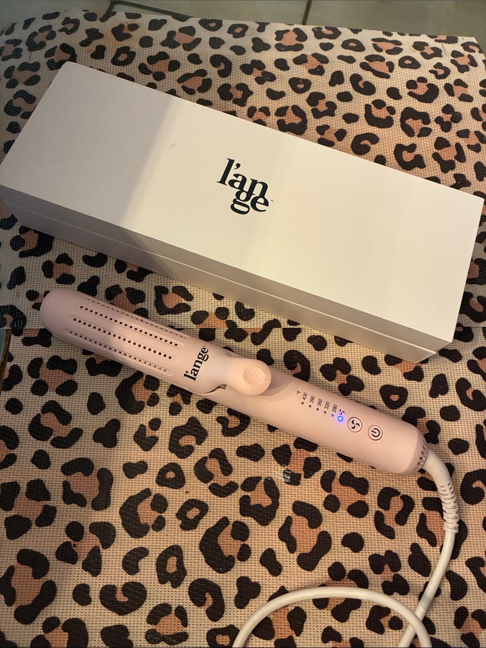 l’ange le Duo 360 Airflow Styler